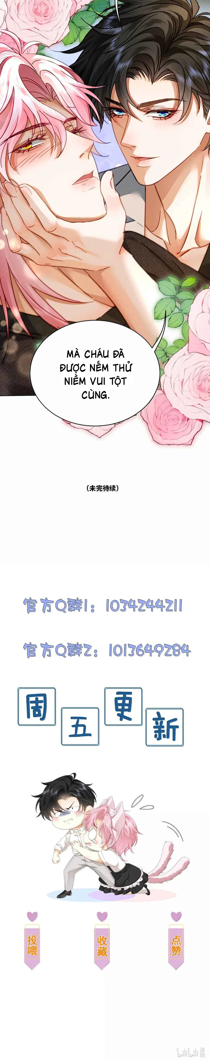 Đọc truyện Em Trai Bệnh Hoạn - Chapter 26