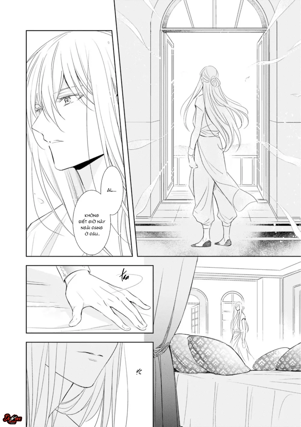 Đọc truyện [END] Emanon Của Đất Nước Diệt Vong - Chapter 5