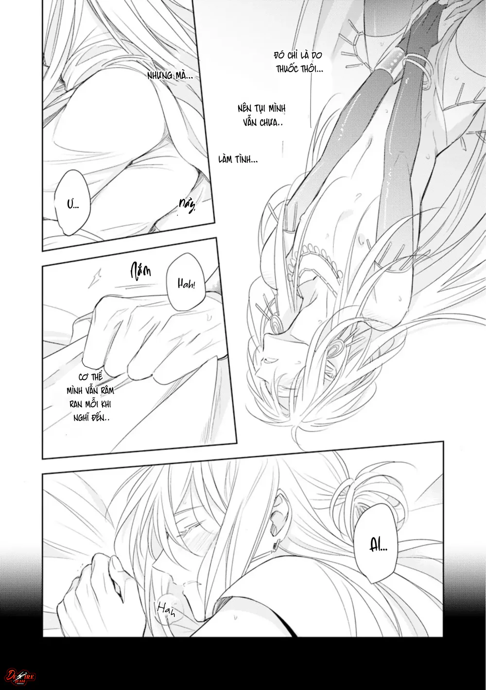 Đọc truyện [END] Emanon Của Đất Nước Diệt Vong - Chapter 5