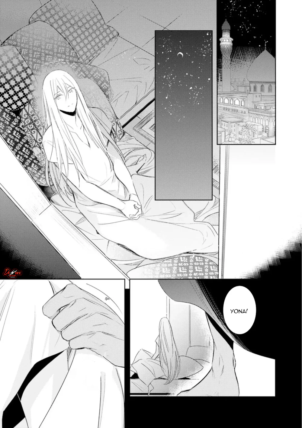 Đọc truyện [END] Emanon Của Đất Nước Diệt Vong - Chapter 5