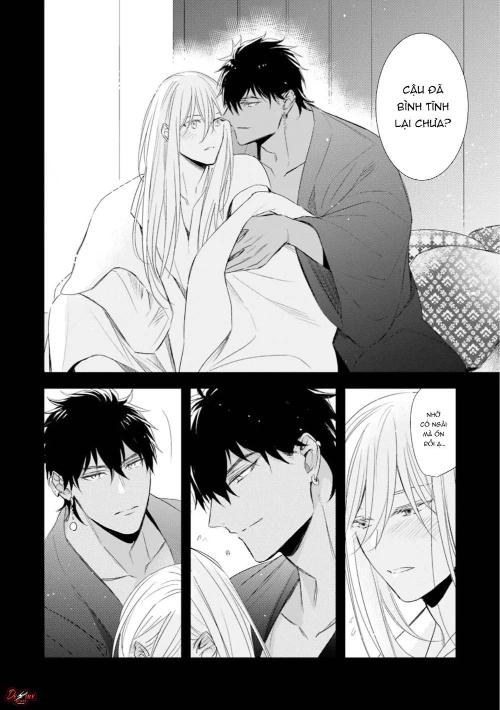 Đọc truyện [END] Emanon Của Đất Nước Diệt Vong - Chapter 5