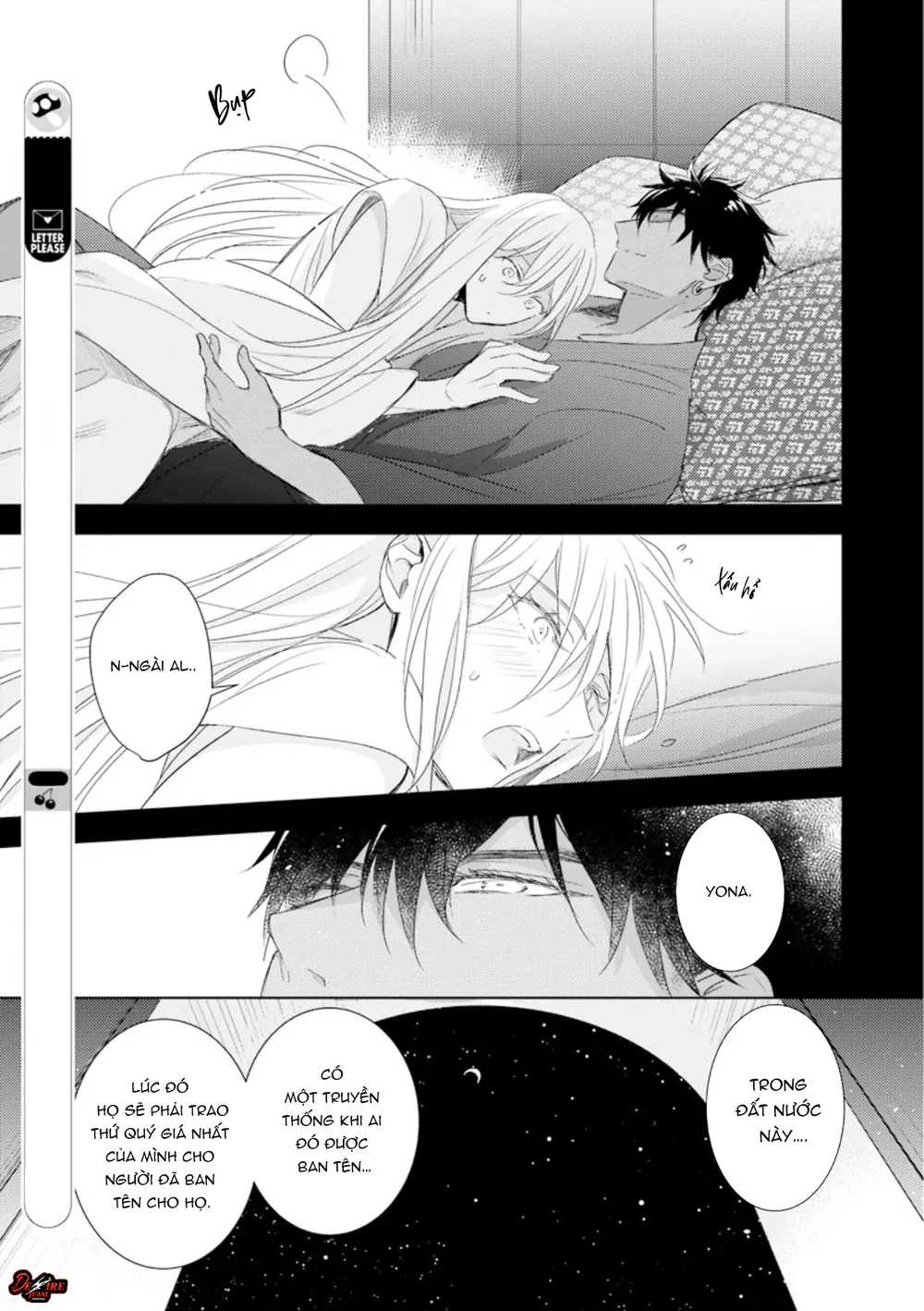 Đọc truyện [END] Emanon Của Đất Nước Diệt Vong - Chapter 5