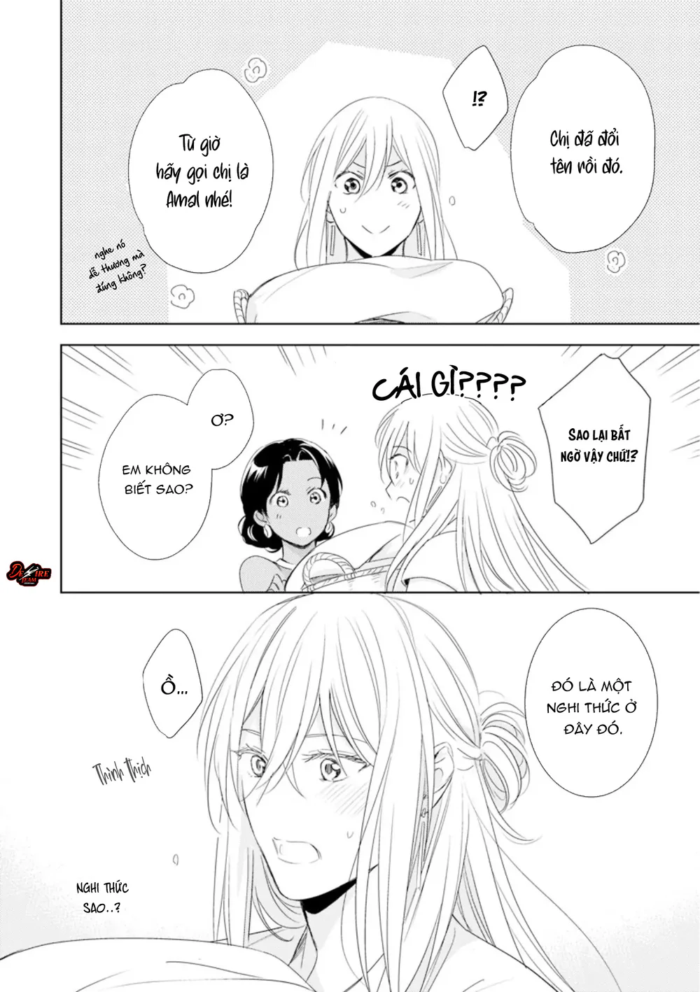 Đọc truyện [END] Emanon Của Đất Nước Diệt Vong - Chapter 5