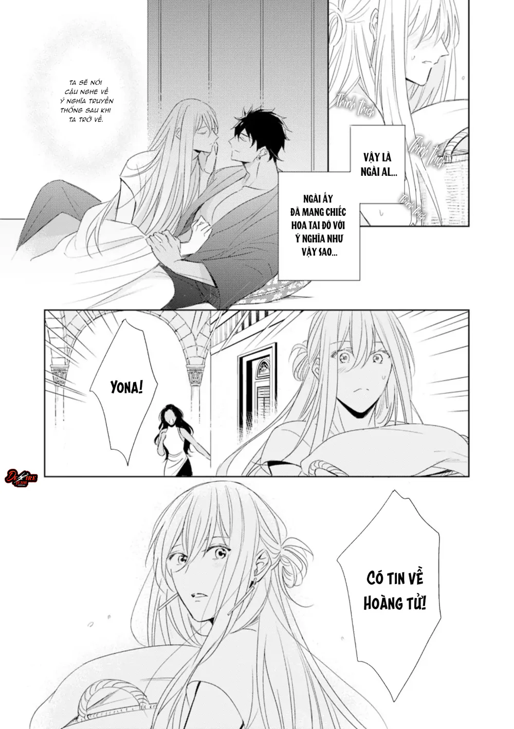 Đọc truyện [END] Emanon Của Đất Nước Diệt Vong - Chapter 5