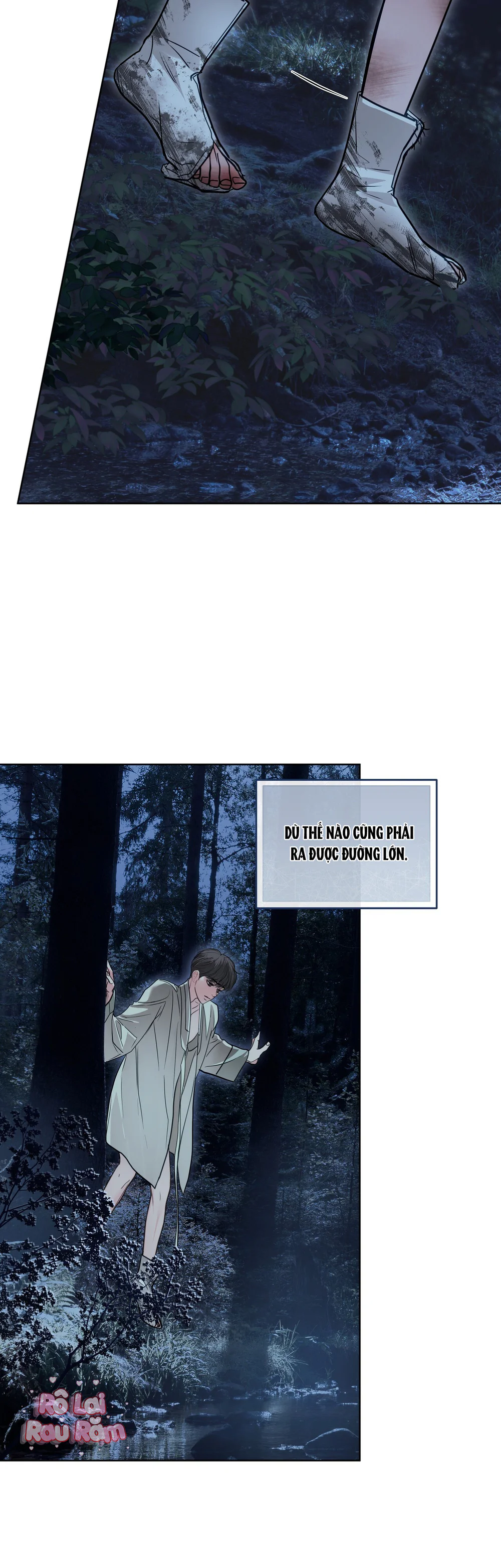 Đọc truyện NGUY HIỂM CẬN KỀ - Chapter 45