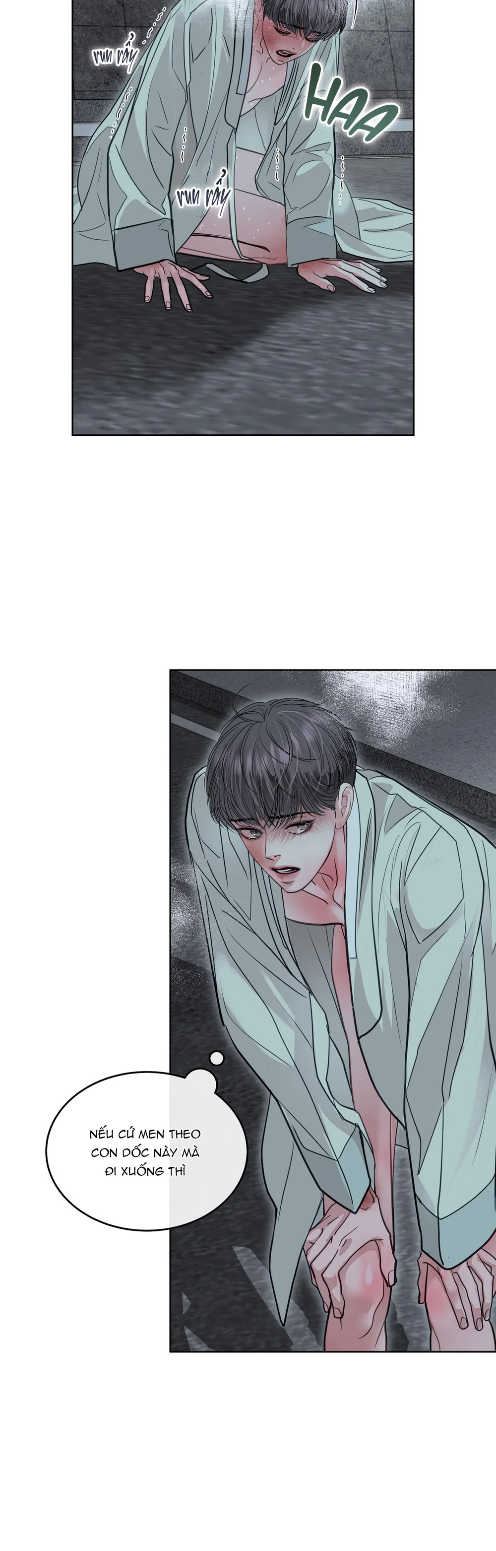 Đọc truyện NGUY HIỂM CẬN KỀ - Chapter 45