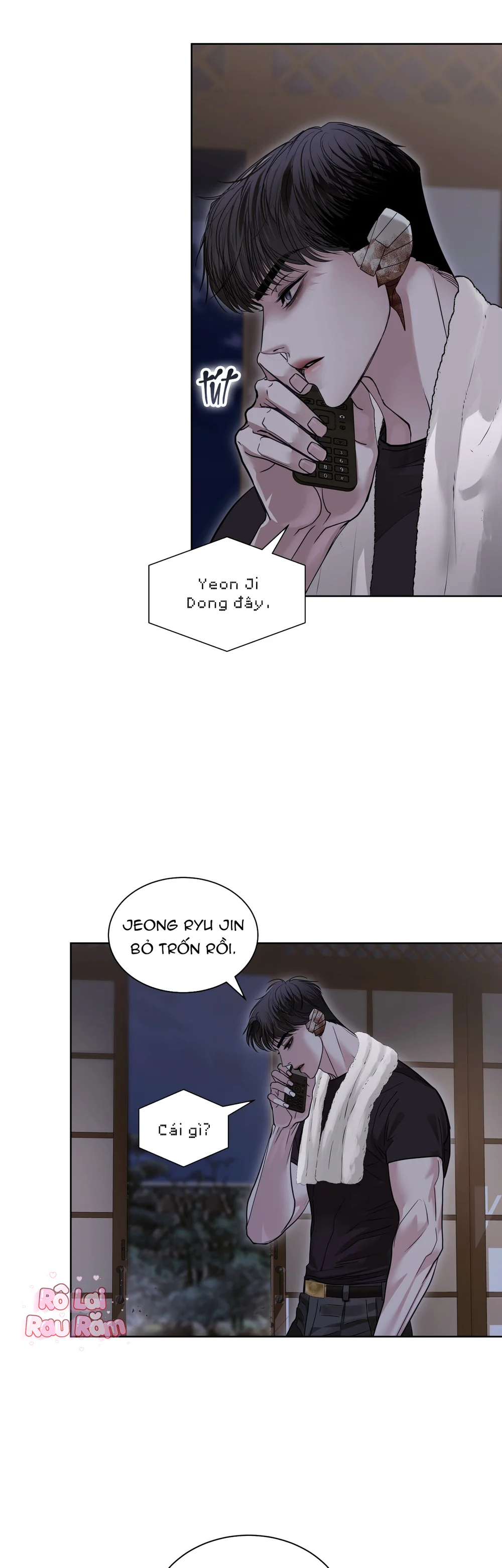 Đọc truyện NGUY HIỂM CẬN KỀ - Chapter 45