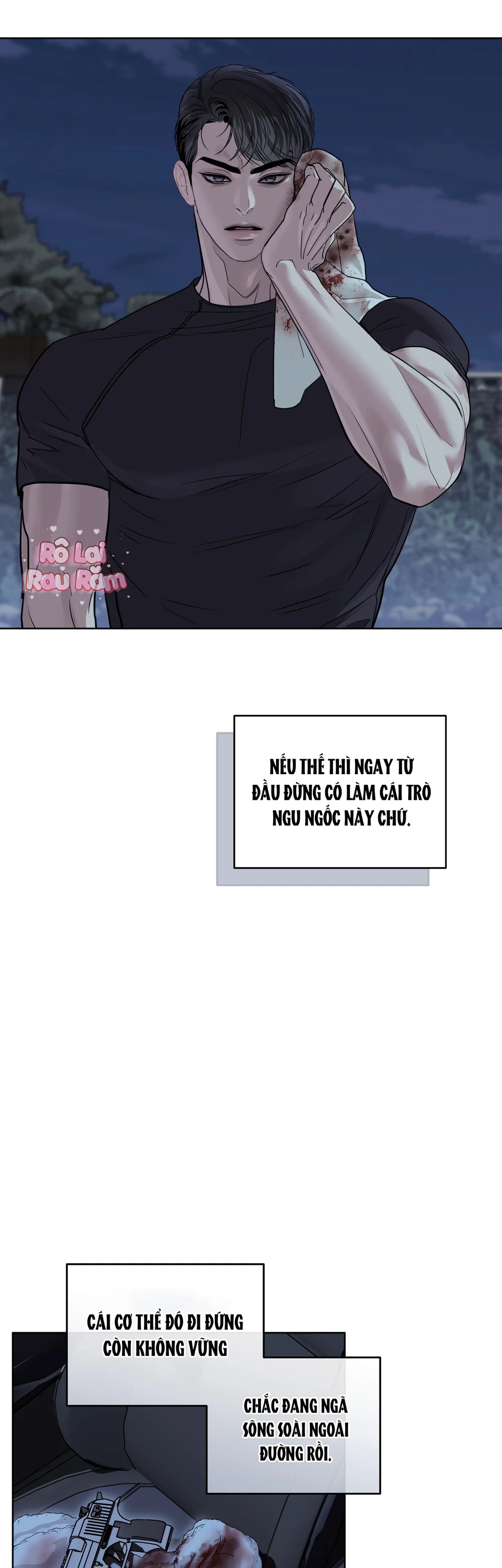 Đọc truyện NGUY HIỂM CẬN KỀ - Chapter 45