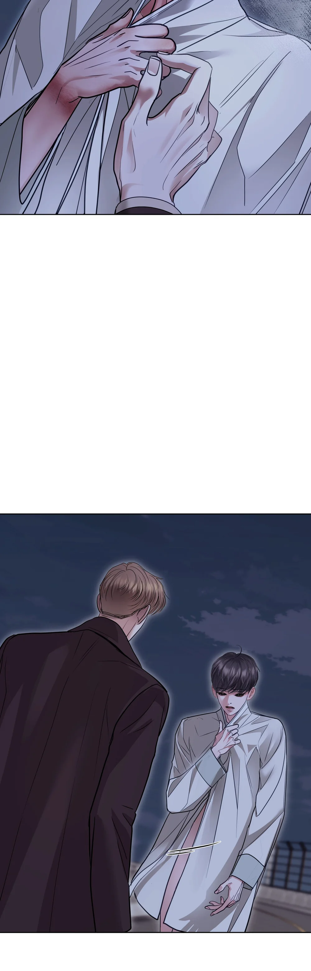 Đọc truyện NGUY HIỂM CẬN KỀ - Chapter 45