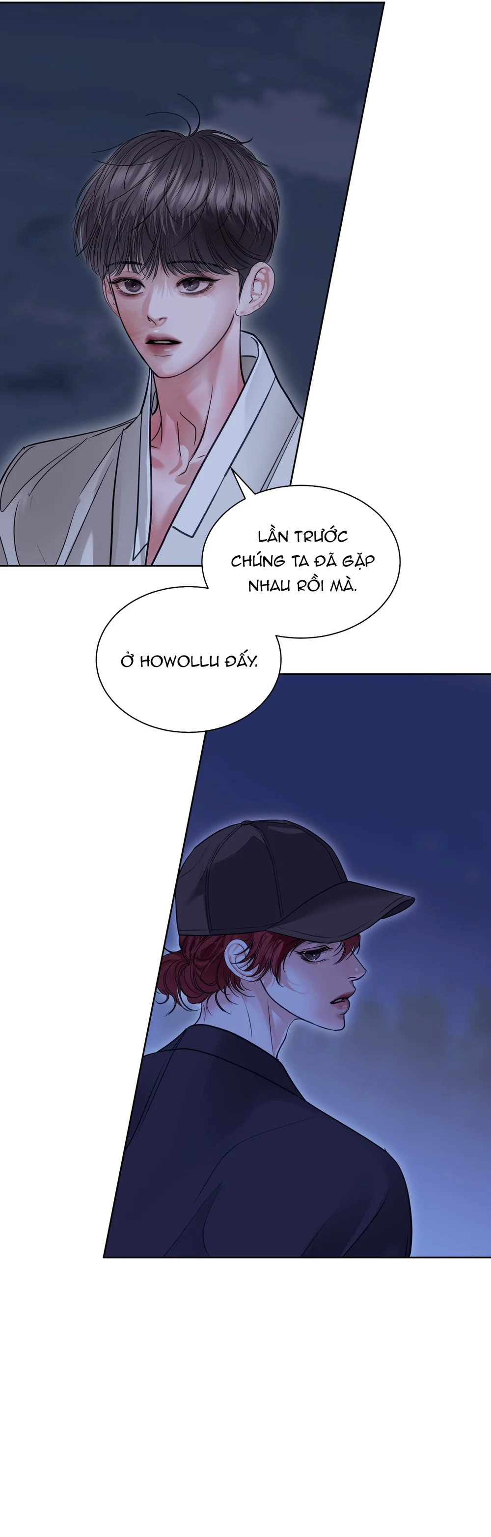 Đọc truyện NGUY HIỂM CẬN KỀ - Chapter 45