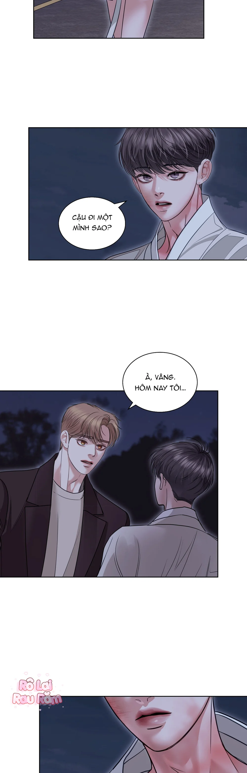 Đọc truyện NGUY HIỂM CẬN KỀ - Chapter 45