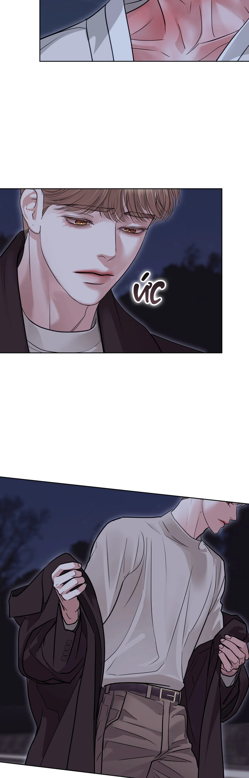 Đọc truyện NGUY HIỂM CẬN KỀ - Chapter 45