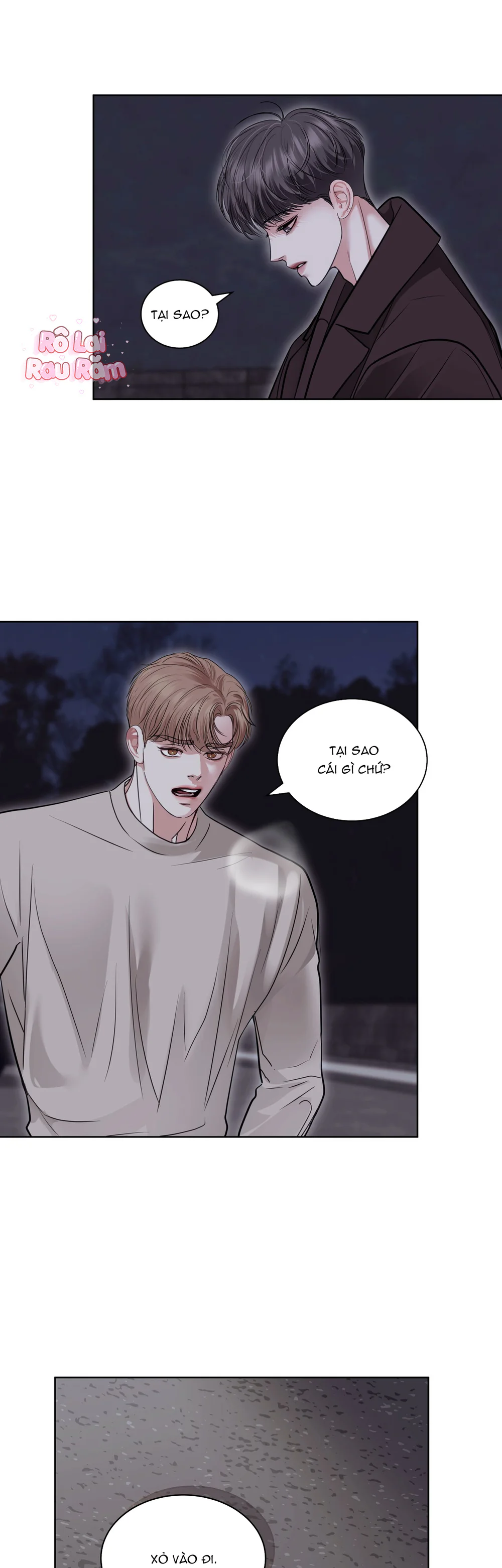 Đọc truyện NGUY HIỂM CẬN KỀ - Chapter 45