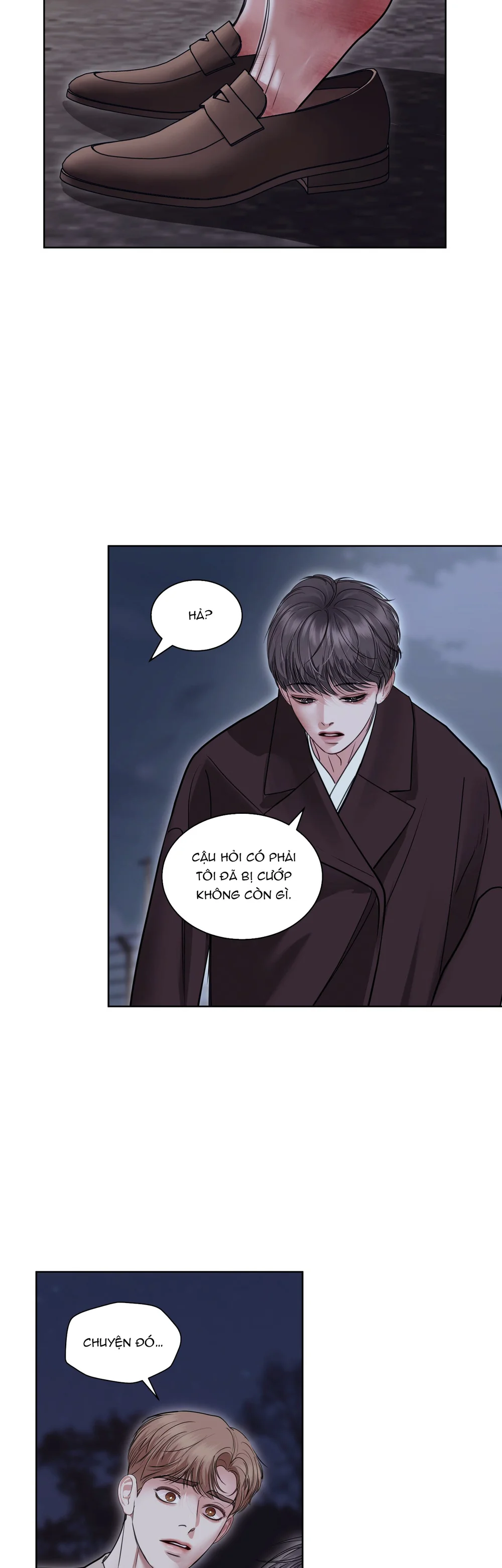 Đọc truyện NGUY HIỂM CẬN KỀ - Chapter 45