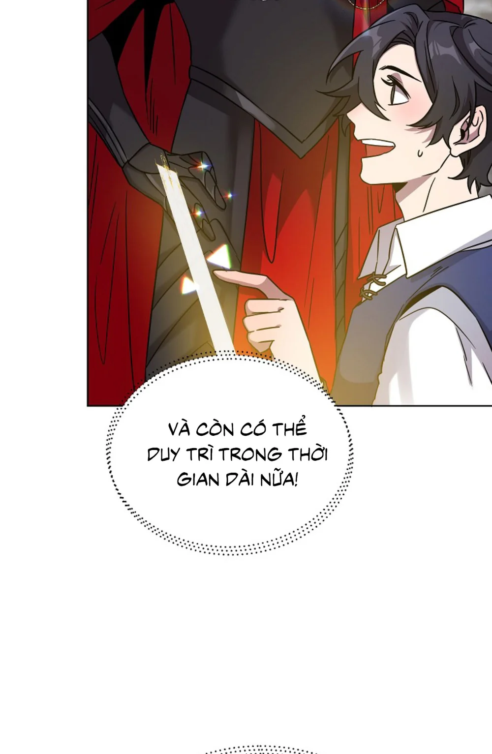 Đọc truyện Hãy Lựa Chọn Anh Hùng Của Bạn Thật Cẩn Thận - Chapter 36