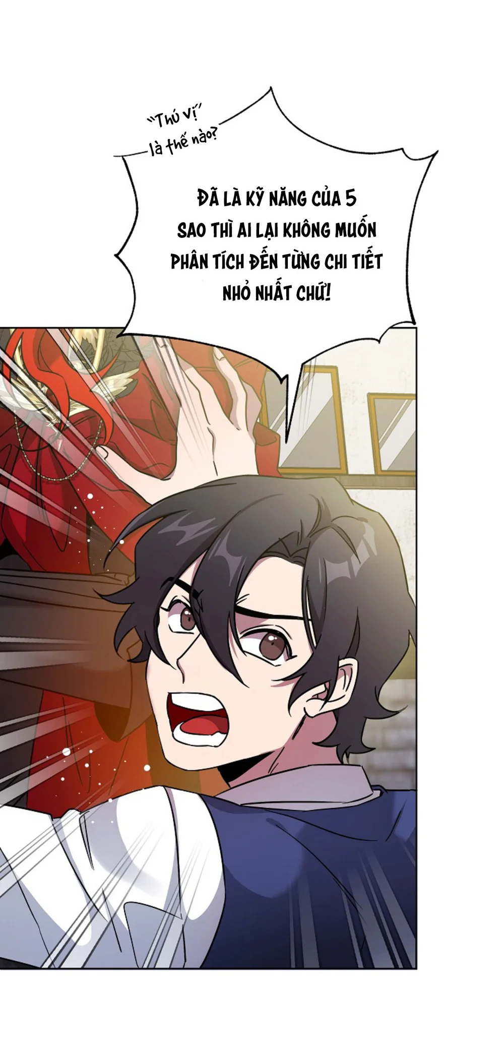 Đọc truyện Hãy Lựa Chọn Anh Hùng Của Bạn Thật Cẩn Thận - Chapter 36