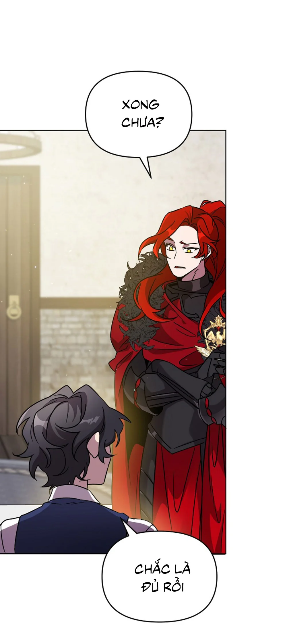 Đọc truyện Hãy Lựa Chọn Anh Hùng Của Bạn Thật Cẩn Thận - Chapter 36