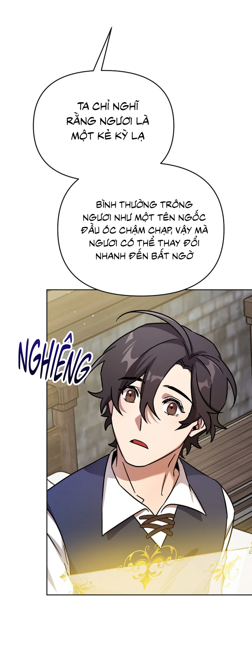 Đọc truyện Hãy Lựa Chọn Anh Hùng Của Bạn Thật Cẩn Thận - Chapter 36