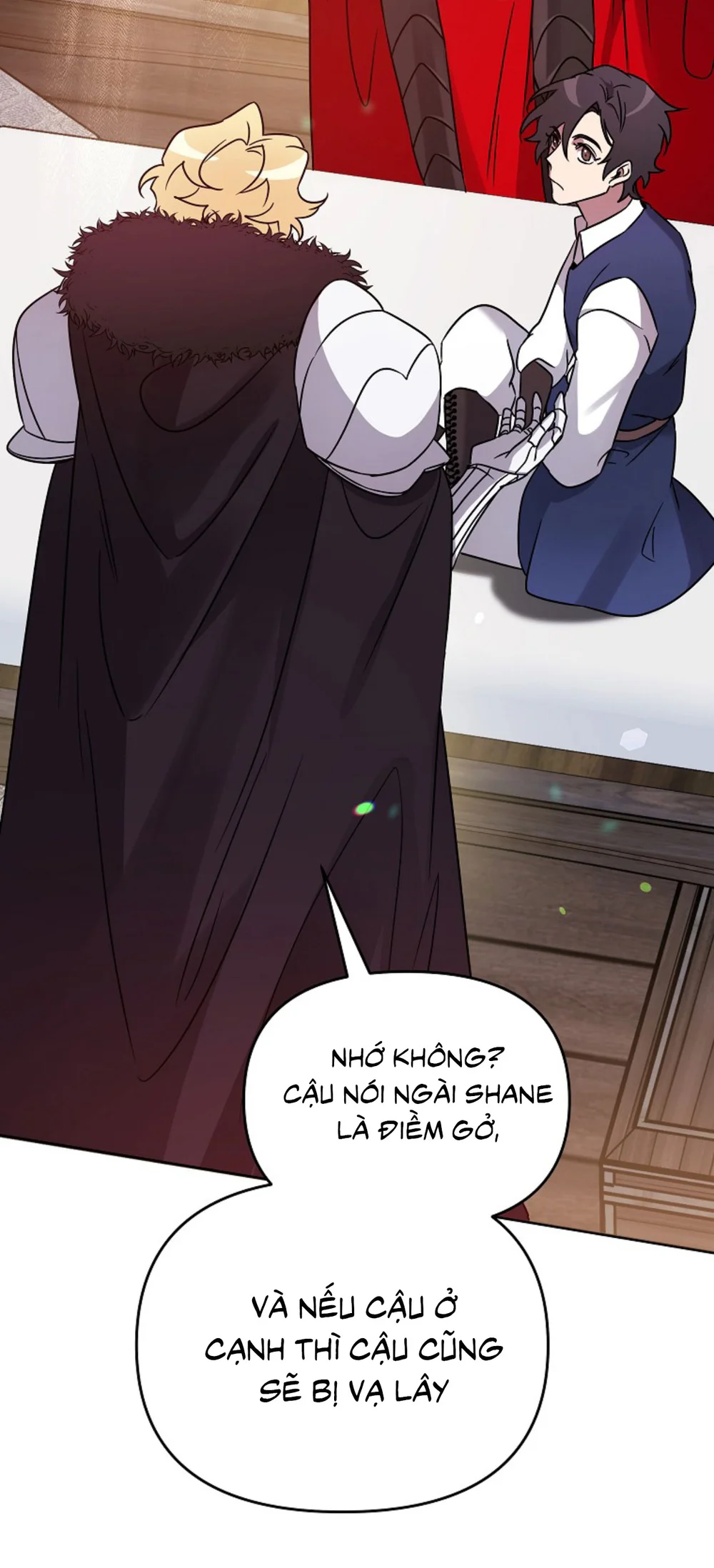 Đọc truyện Hãy Lựa Chọn Anh Hùng Của Bạn Thật Cẩn Thận - Chapter 36