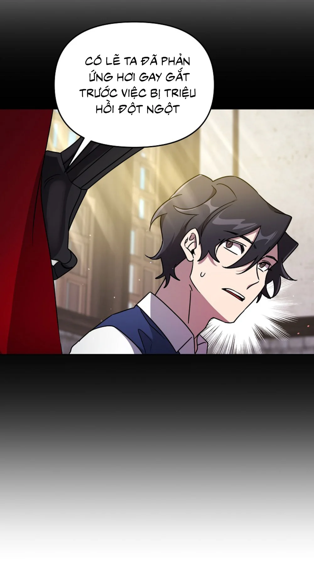Đọc truyện Hãy Lựa Chọn Anh Hùng Của Bạn Thật Cẩn Thận - Chapter 36