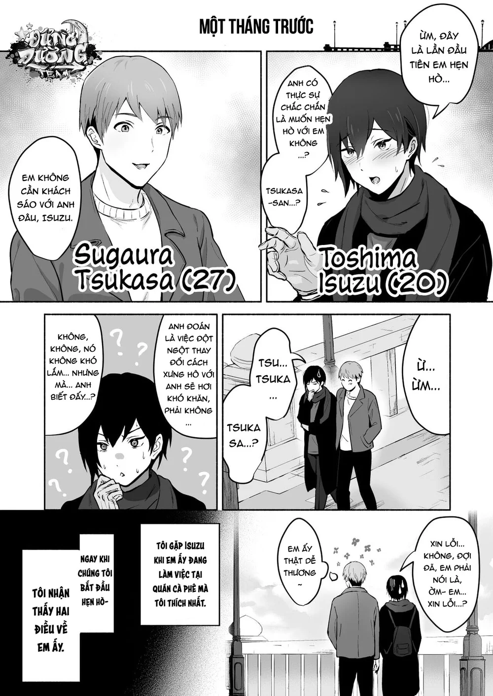 Đọc truyện ONESHORT BÁI THIẾN - Chapter 84.1