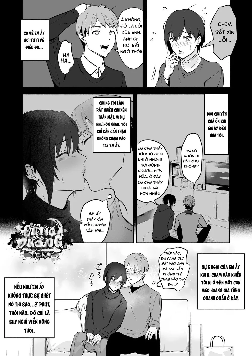 Đọc truyện ONESHORT BÁI THIẾN - Chapter 84.1