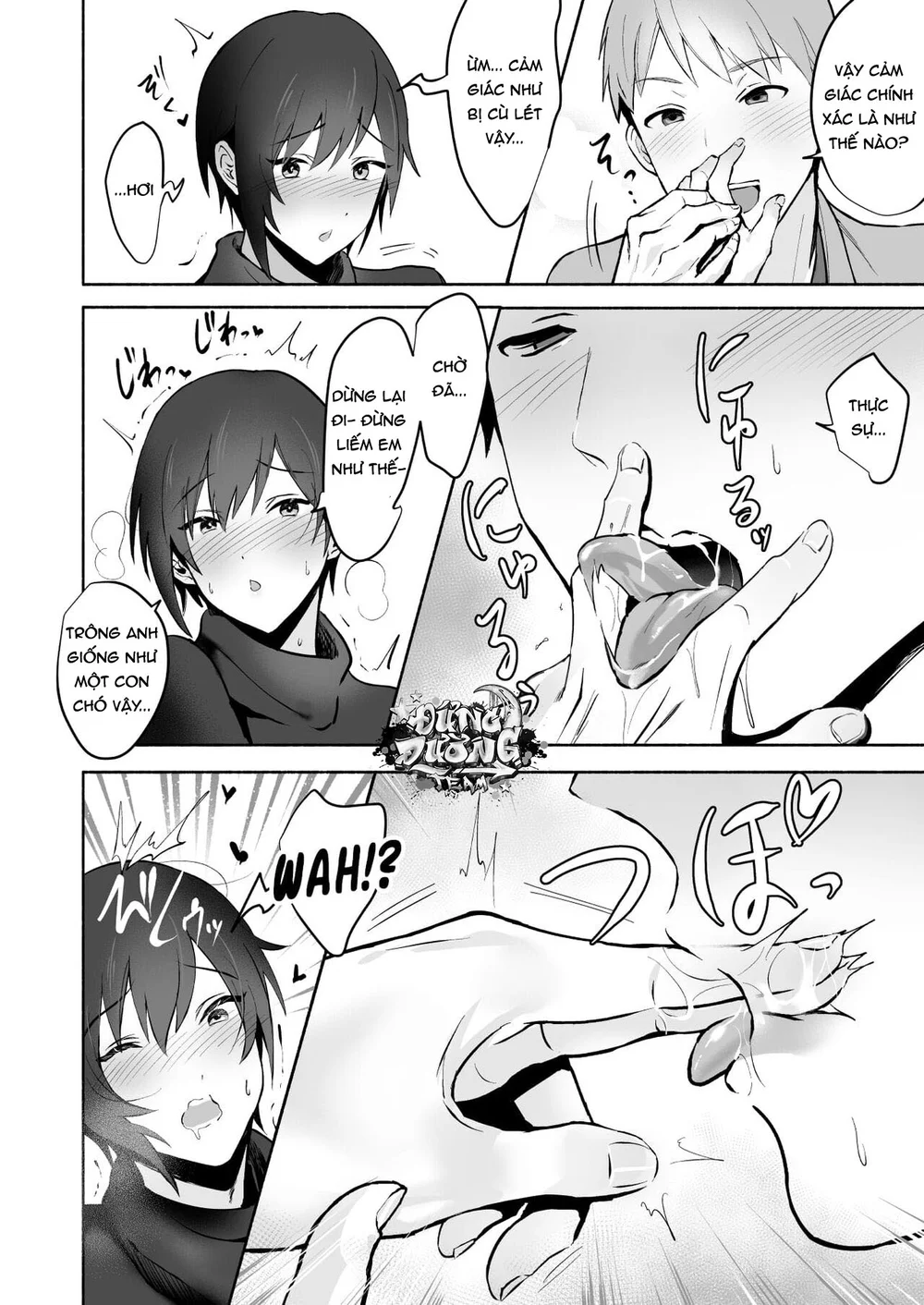 Đọc truyện ONESHORT BÁI THIẾN - Chapter 84.1