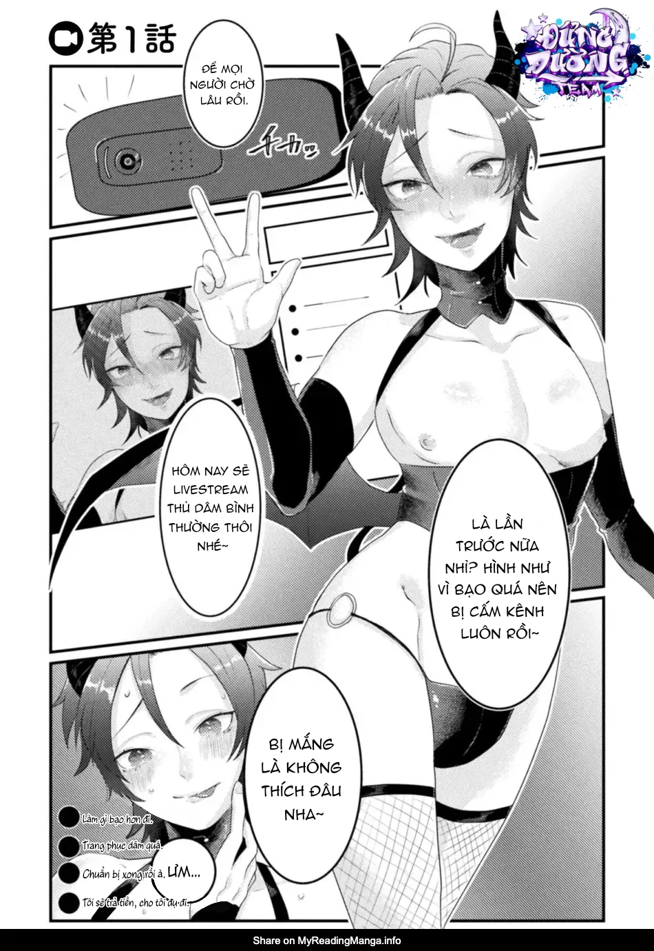 Đọc truyện BẮN TÙM LUM - Chapter 42.1