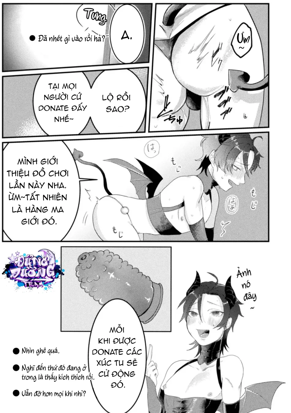 Đọc truyện BẮN TÙM LUM - Chapter 42.1