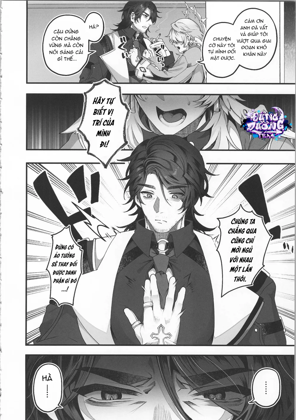 Đọc truyện TUYỂN TẬP: TRAI CÓ LỒN - Chapter 50.1