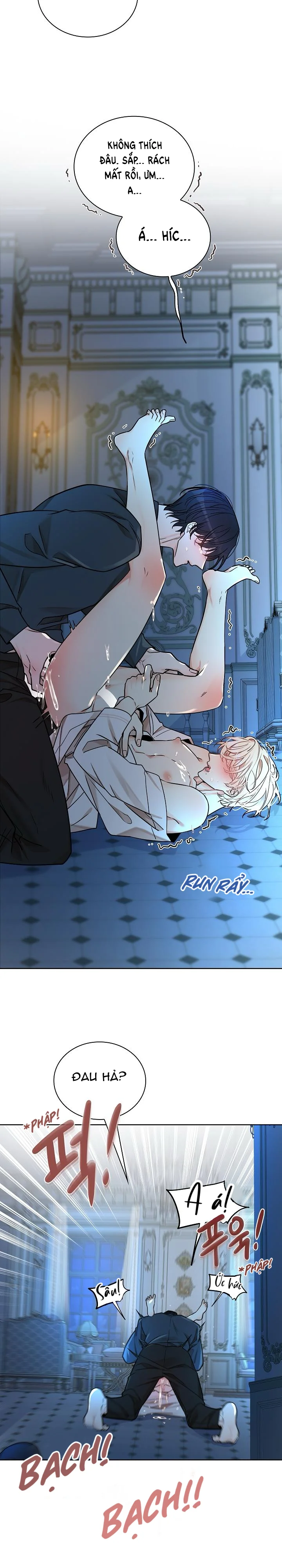 Đọc truyện Snake Hole - Chapter 23