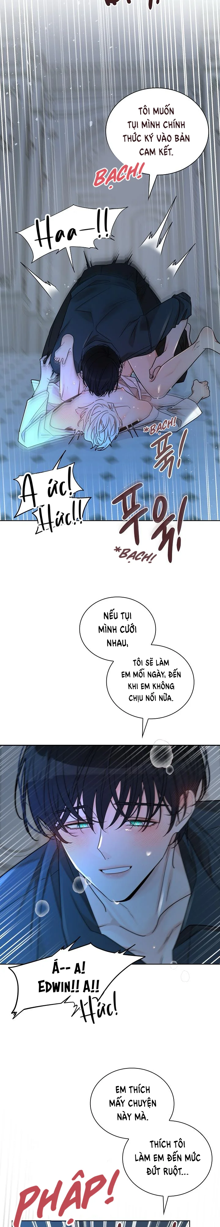 Đọc truyện Snake Hole - Chapter 23