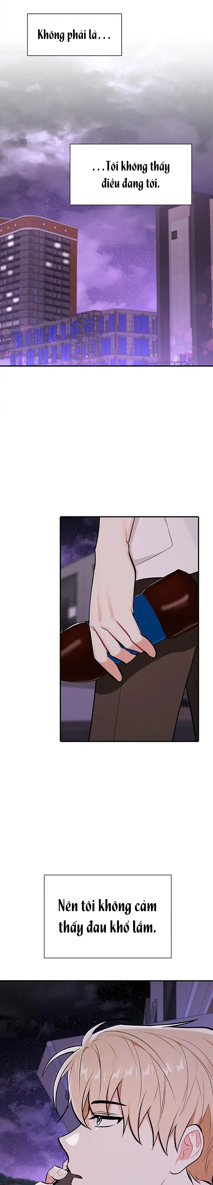 Đọc truyện Nhật Hạ - Chapter 44