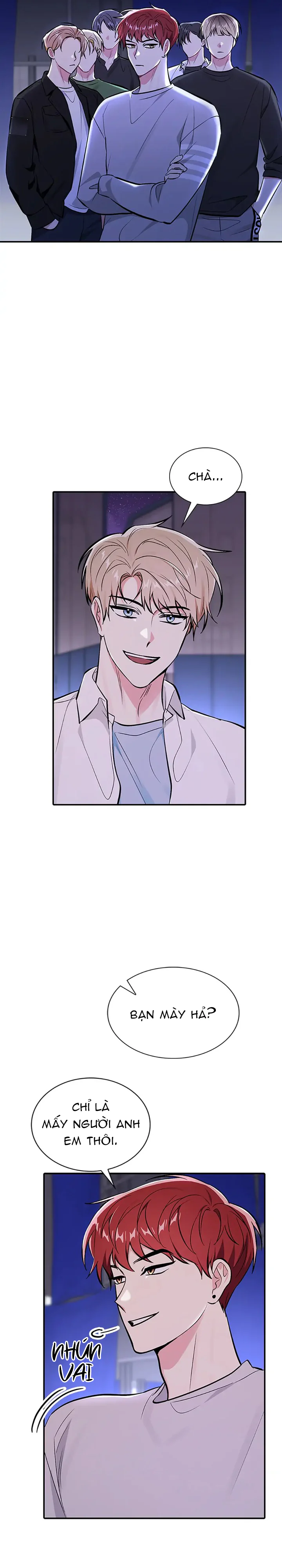Đọc truyện Nhật Hạ - Chapter 44