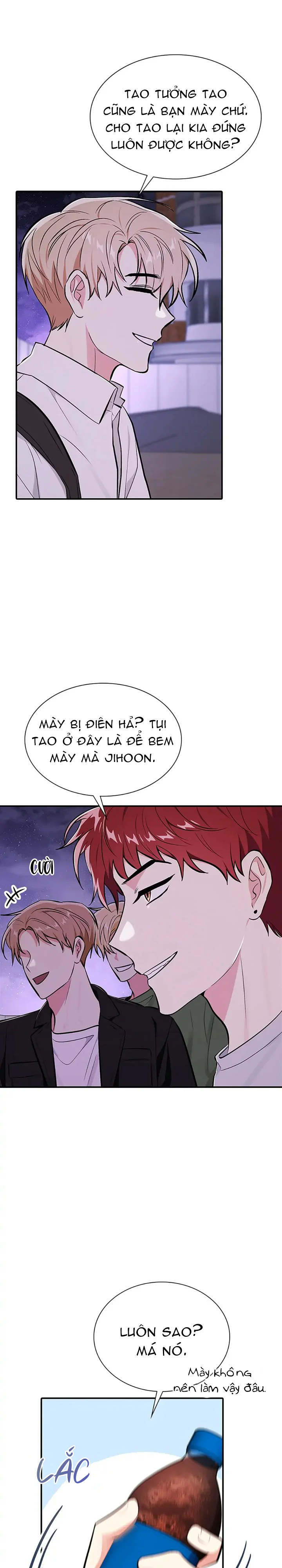 Đọc truyện Nhật Hạ - Chapter 44