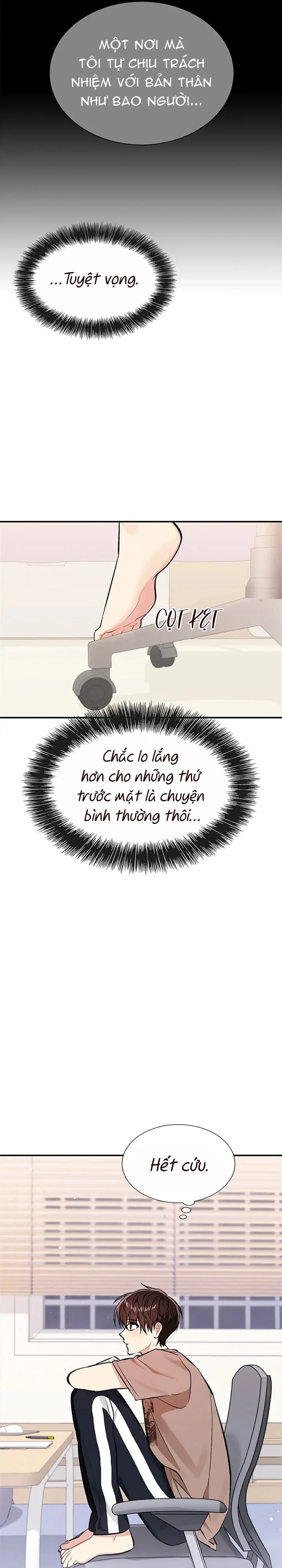 Đọc truyện Nhật Hạ - Chapter 44