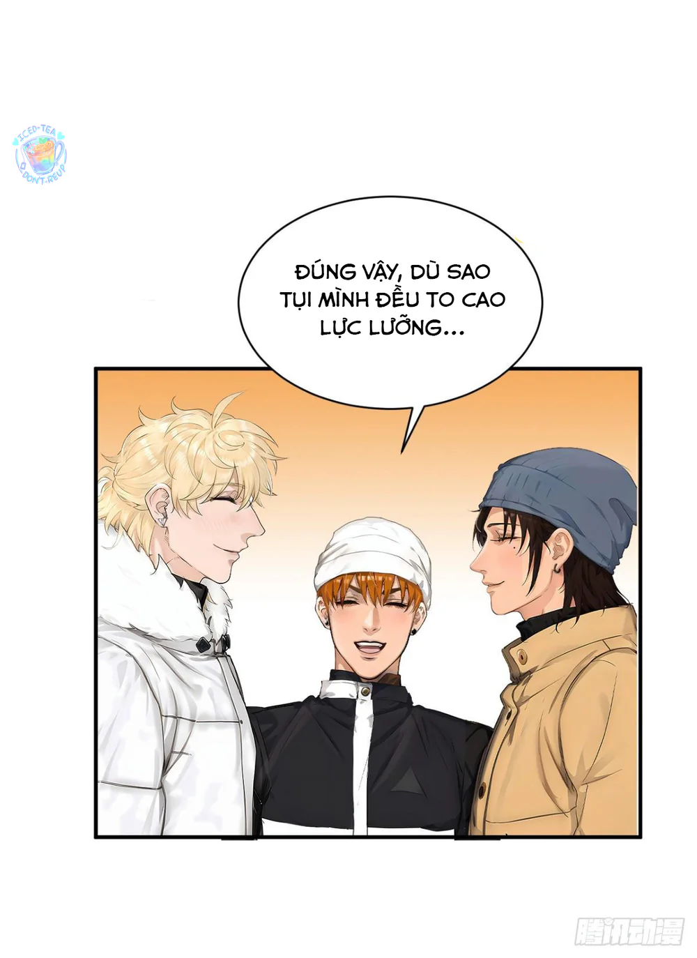 Đọc truyện Ký túc xá nam phòng 303 - Chapter 271