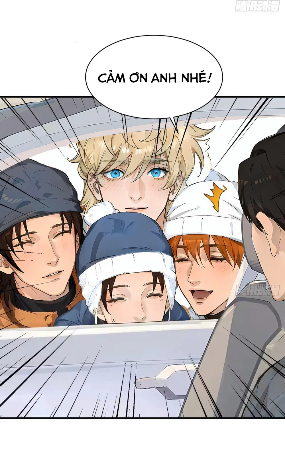 Đọc truyện Ký túc xá nam phòng 303 - Chapter 271