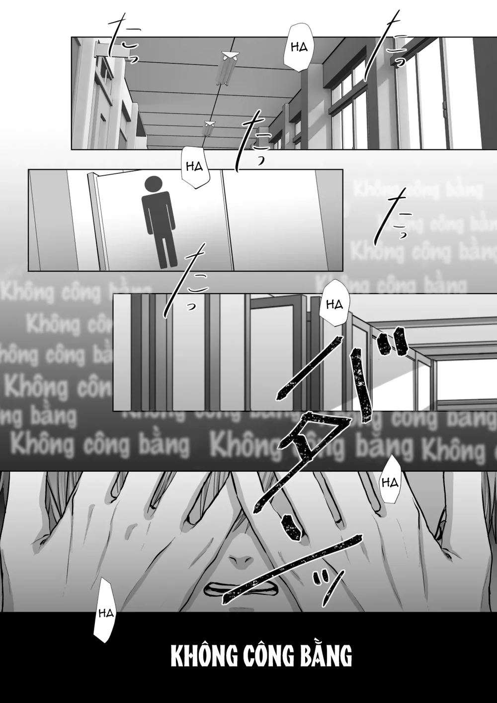 Đọc truyện Trai Có Lồn - Chapter 61.1