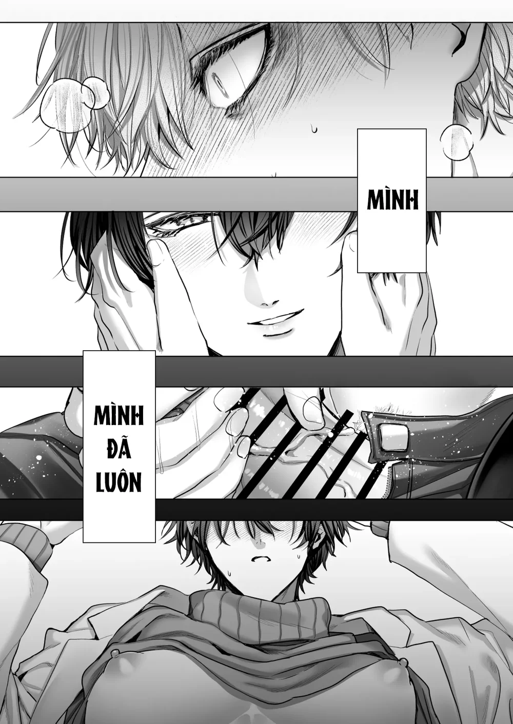 Đọc truyện Trai Có Lồn - Chapter 61.1