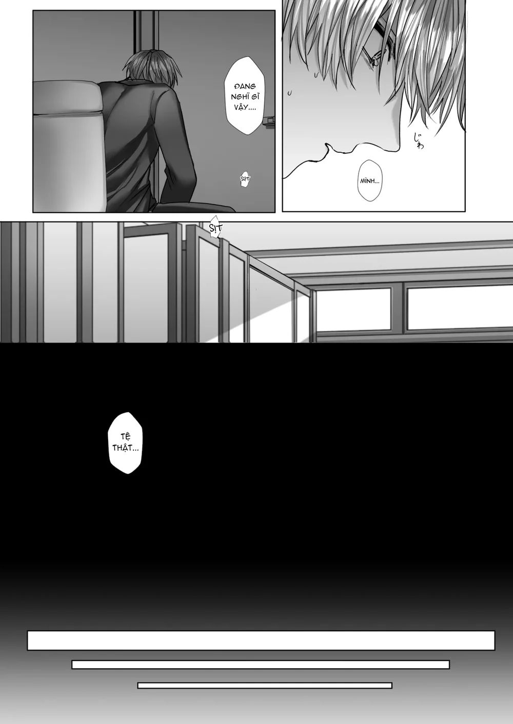 Đọc truyện Trai Có Lồn - Chapter 61.1