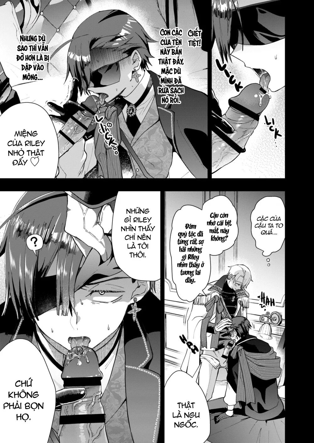 Đọc truyện Nắc Ná Thở - Chapter 46