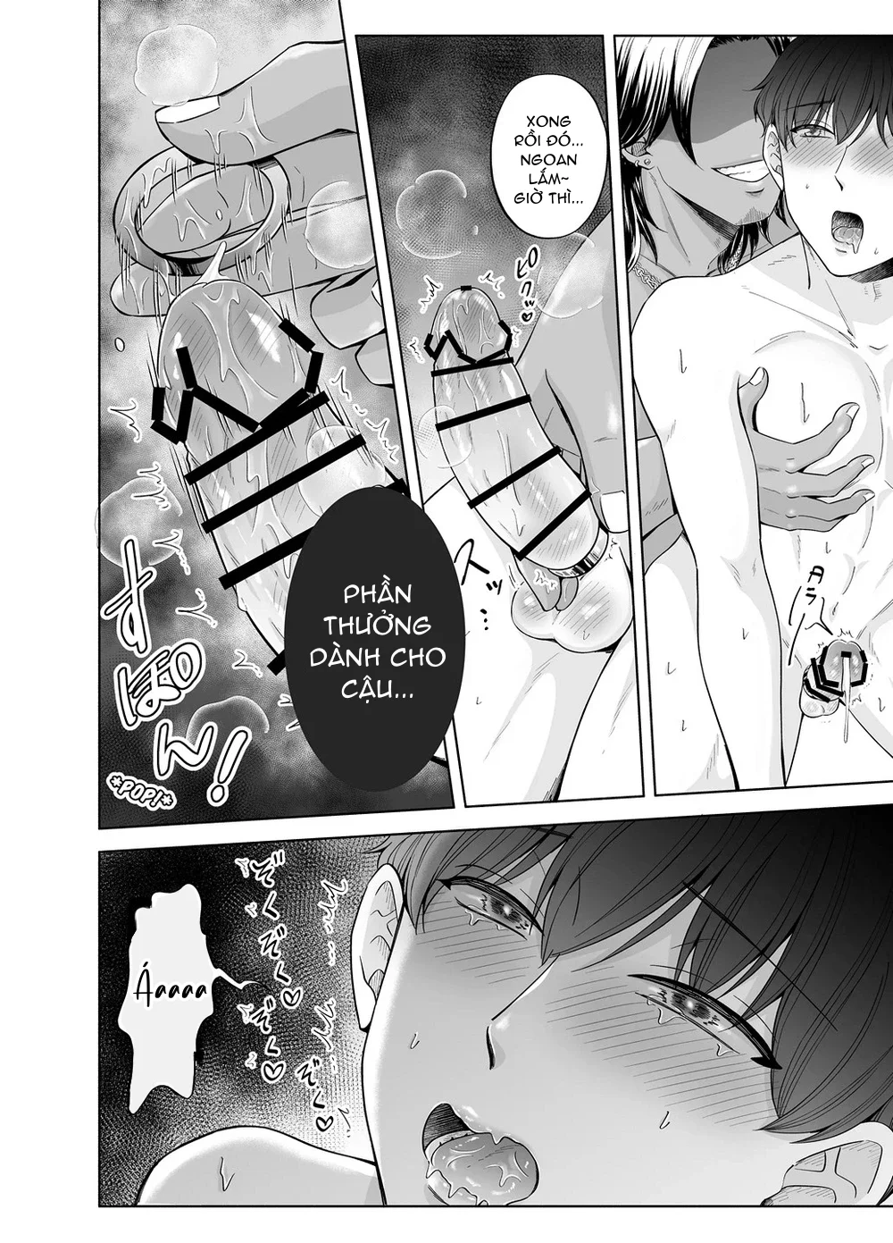 Đọc truyện Rổn Nước Lì - Chapter 23.3