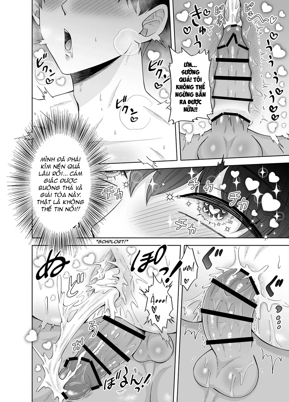 Đọc truyện Rổn Nước Lì - Chapter 23.3