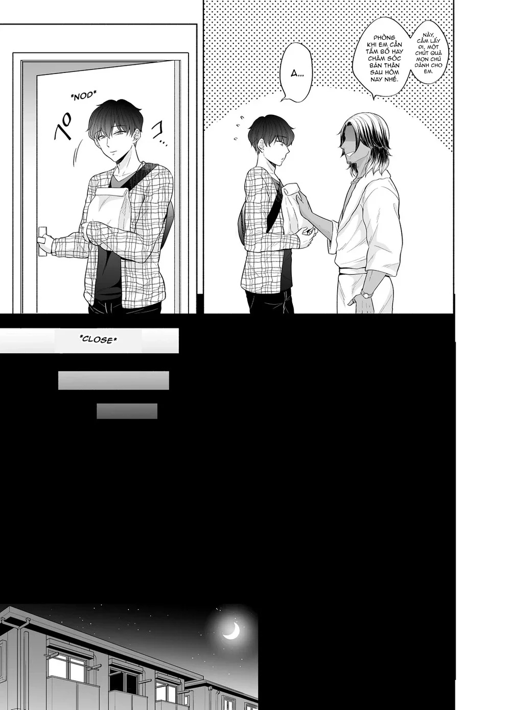 Đọc truyện Rổn Nước Lì - Chapter 23.3