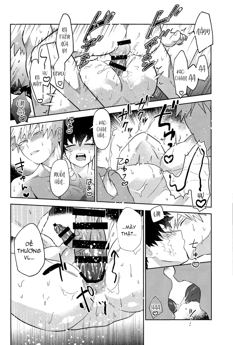 Đọc truyện Cho 50k Couple Lộn Xộn - Chapter 63