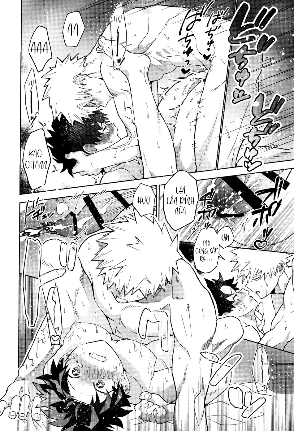 Đọc truyện Cho 50k Couple Lộn Xộn - Chapter 63