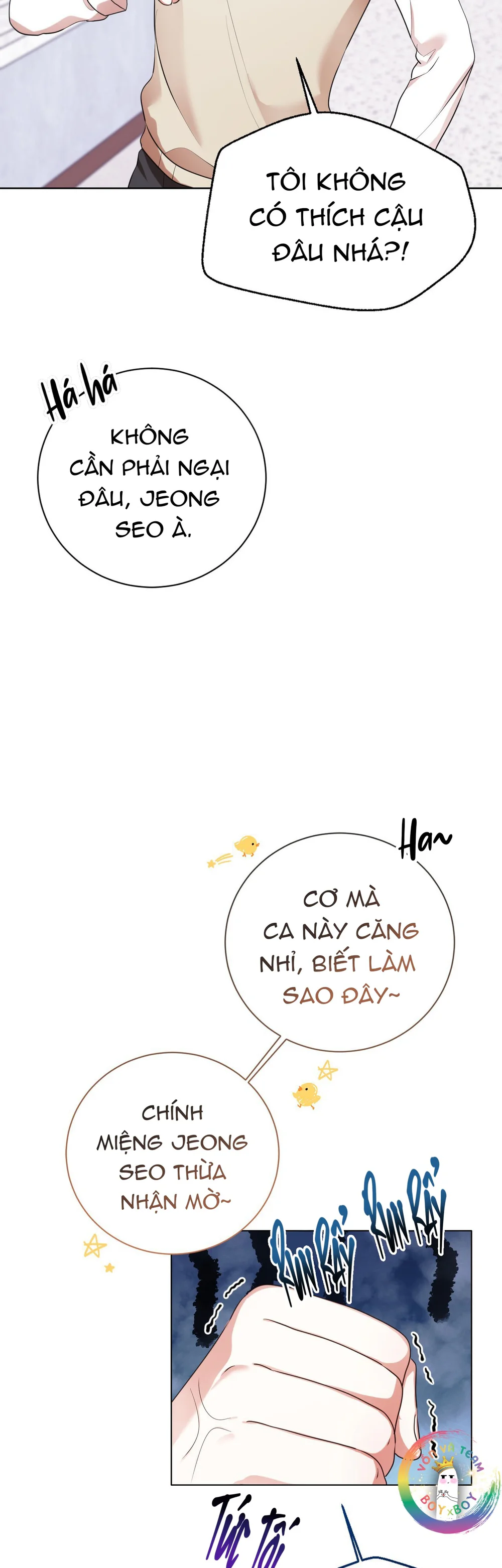 Đọc truyện Cảnh Báo Thú Săn Mồi - Chapter 18