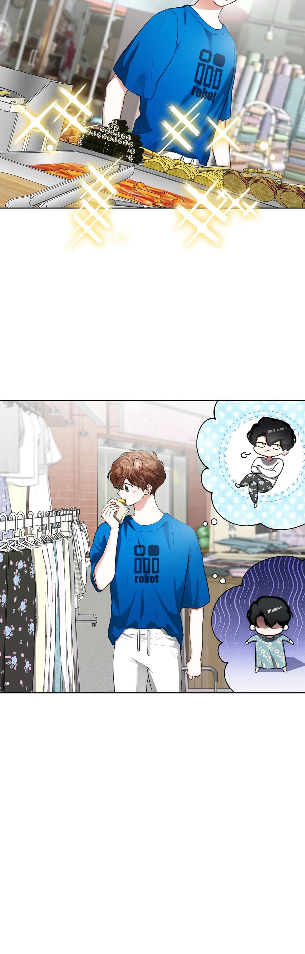 Đọc truyện Cảnh Báo Thú Săn Mồi - Chapter 18