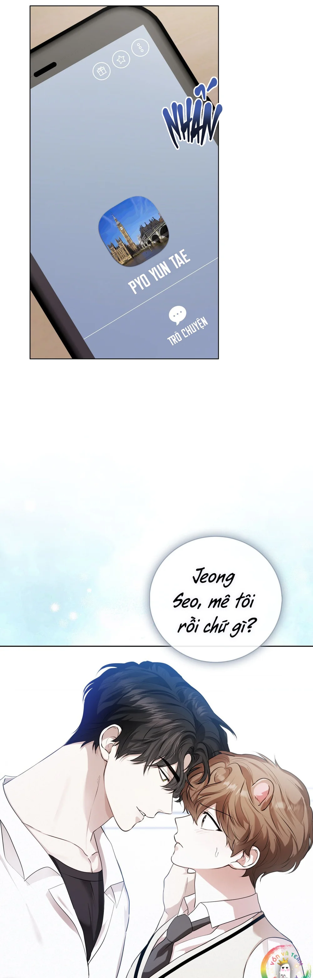 Đọc truyện Cảnh Báo Thú Săn Mồi - Chapter 18